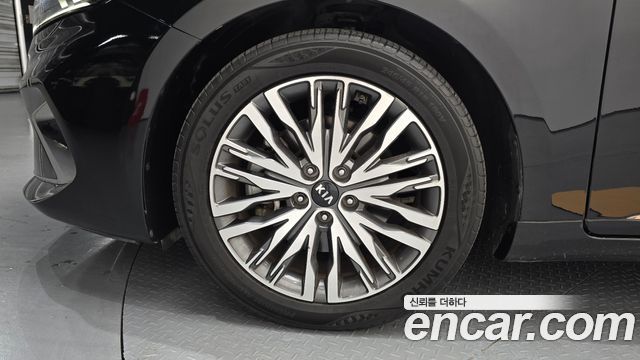 Kia K7 Premier 2.5 GDI X Edition 2021 — фото 5