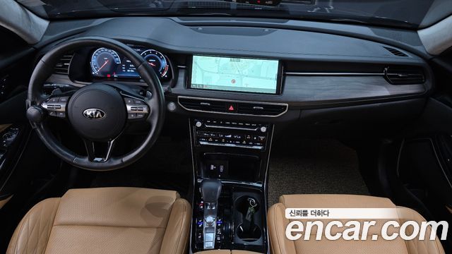 Kia K7 Premier 2.5 GDI X Edition 2021 — фото 7