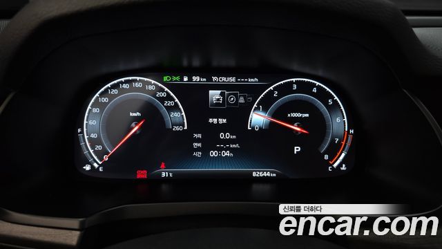 Kia K7 Premier 2.5 GDI X Edition 2021 — фото 8