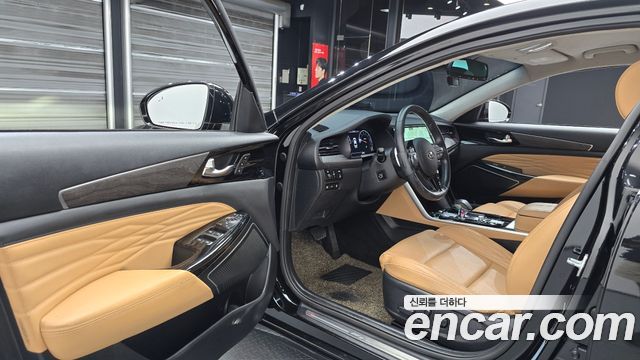 Kia K7 Premier 2.5 GDI X Edition 2021 — фото 10
