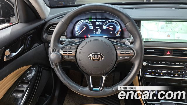 Kia K7 Premier 2.5 GDI X Edition 2021 — фото 13