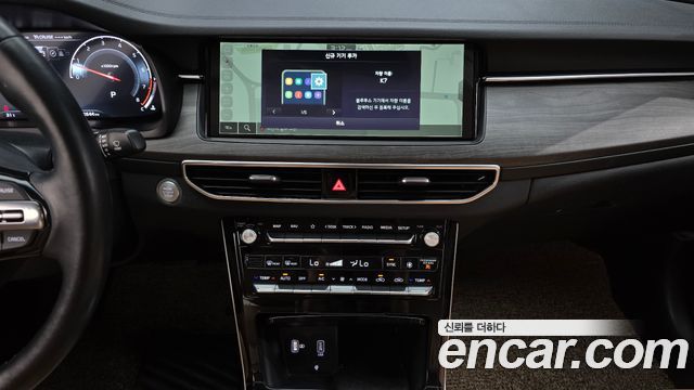 Kia K7 Premier 2.5 GDI X Edition 2021 — фото 14