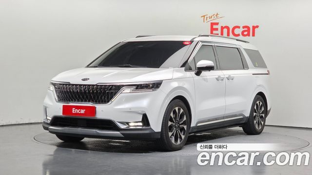 Kia Carnival (IV) Diesel 7-Seater Signature