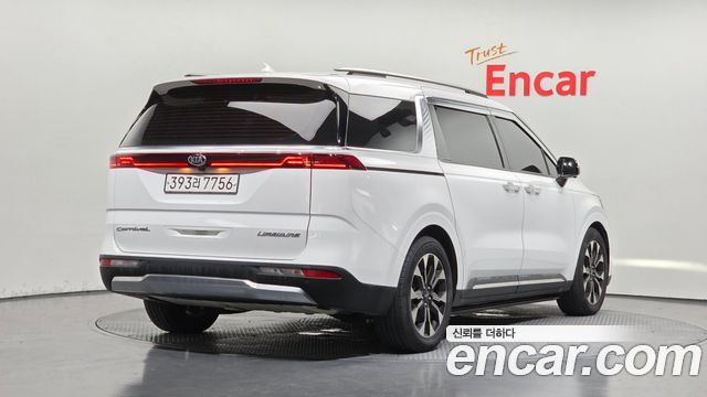 Kia Carnival (IV) Diesel 7-Seater Signature 2021 — фото 2