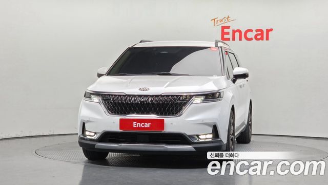 Kia Carnival (IV) Diesel 7-Seater Signature 2021 — фото 3