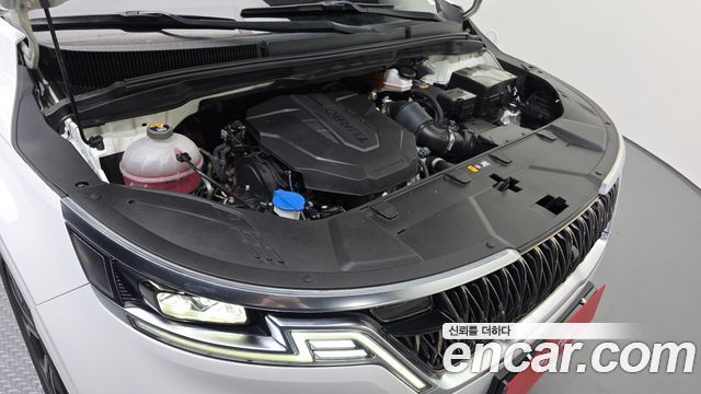 Kia Carnival (IV) Diesel 7-Seater Signature 2021 — фото 6