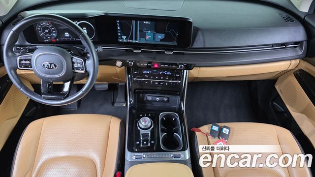 Kia Carnival (IV) Diesel 7-Seater Signature 2021 — фото 7