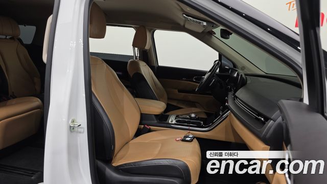 Kia Carnival (IV) Diesel 7-Seater Signature 2021 — фото 10