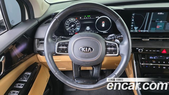 Kia Carnival (IV) Diesel 7-Seater Signature 2021 — фото 12