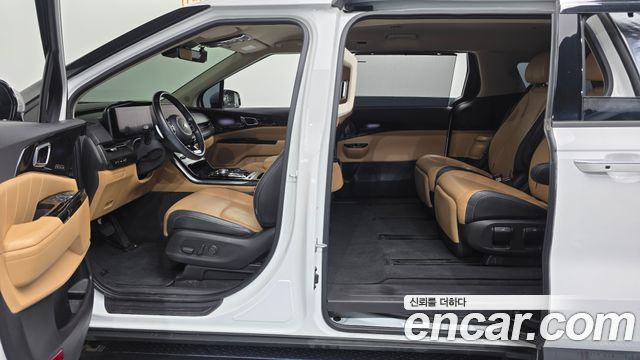 Kia Carnival (IV) Diesel 7-Seater Signature 2021 — фото 17