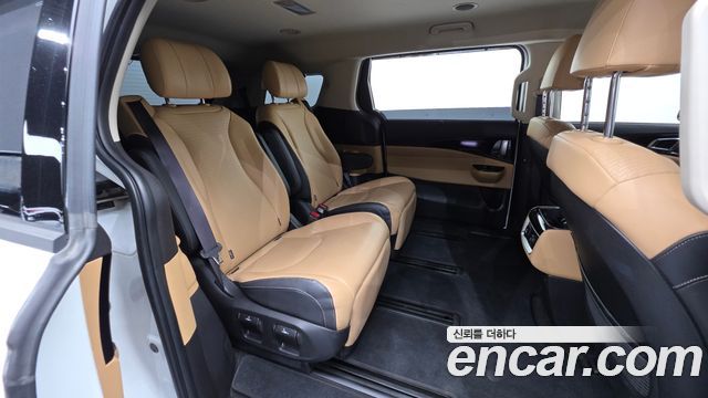 Kia Carnival (IV) Diesel 7-Seater Signature 2021 — фото 19