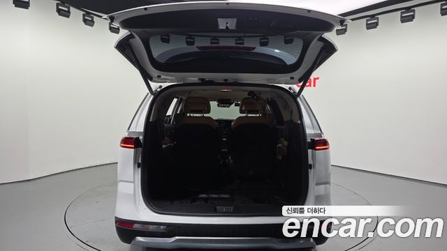 Kia Carnival (IV) Diesel 7-Seater Signature 2021 — фото 20