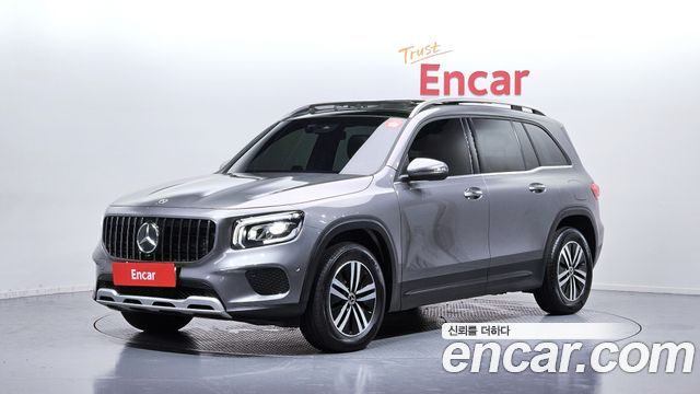 Mercedes-Benz GLB-Class (X247) GLB200 d