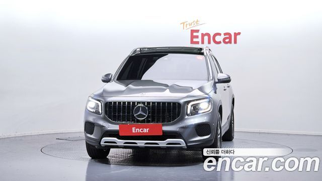 Mercedes-Benz GLB-Class (X247) GLB200 d 2021 — фото 3