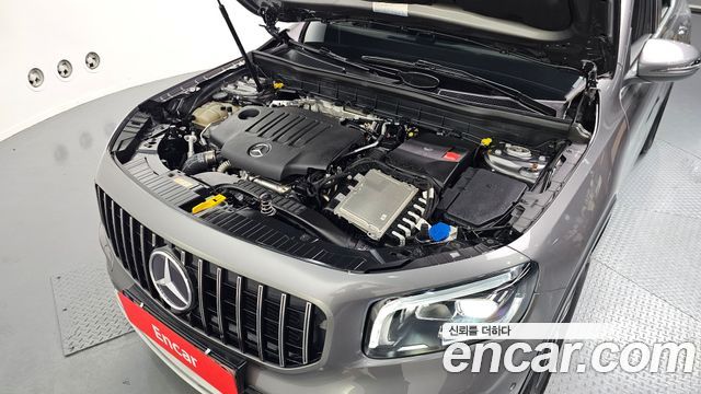 Mercedes-Benz GLB-Class (X247) GLB200 d 2021 — фото 6