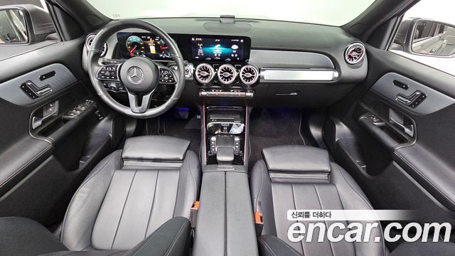 Mercedes-Benz GLB-Class (X247) GLB200 d 2021 — фото 7