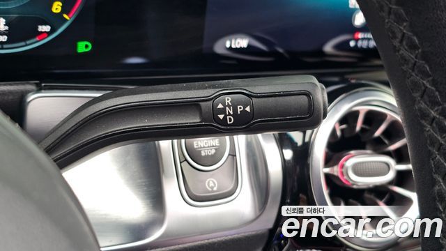 Mercedes-Benz GLB-Class (X247) GLB200 d 2021 — фото 9