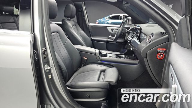 Mercedes-Benz GLB-Class (X247) GLB200 d 2021 — фото 26