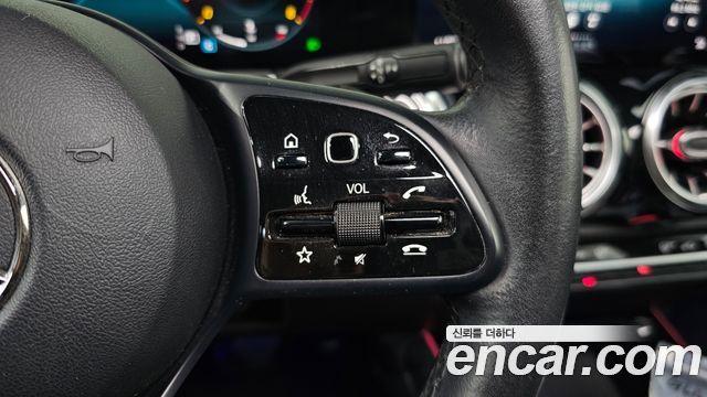 Mercedes-Benz GLB-Class (X247) GLB200 d 2021 — фото 28