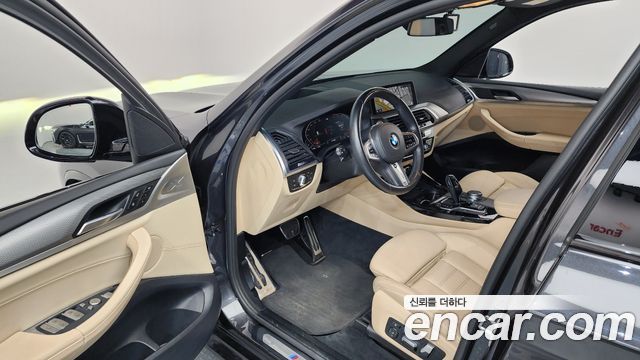 BMW X3 (G01) xDrive 20d M Sport 2020 — фото 10