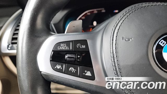BMW X3 (G01) xDrive 20d M Sport 2020 — фото 17