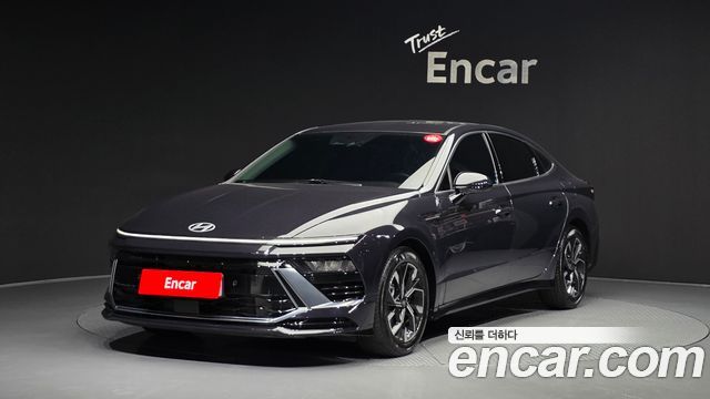 Hyundai Sonata The Edge (DN8) 2.0 Exclusive 2024 — фото 1