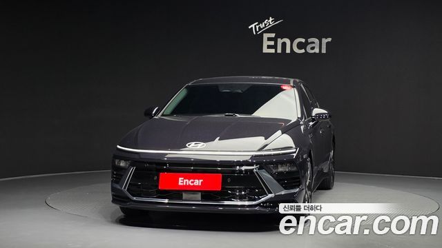 Hyundai Sonata The Edge (DN8) 2.0 Exclusive 2024 — фото 3