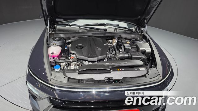 Hyundai Sonata The Edge (DN8) 2.0 Exclusive 2024 — фото 6