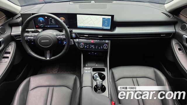 Hyundai Sonata The Edge (DN8) 2.0 Exclusive 2024 — фото 7