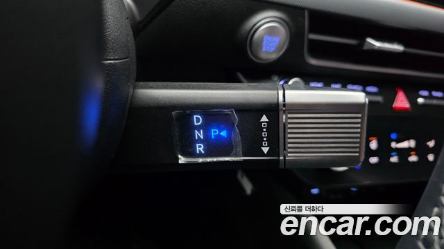 Hyundai Sonata The Edge (DN8) 2.0 Exclusive 2024 — фото 9
