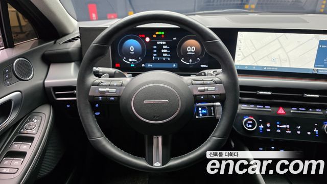 Hyundai Sonata The Edge (DN8) 2.0 Exclusive 2024 — фото 13