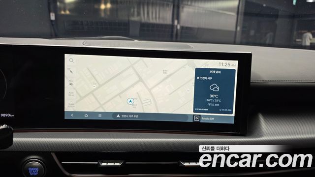 Hyundai Sonata The Edge (DN8) 2.0 Exclusive 2024 — фото 14