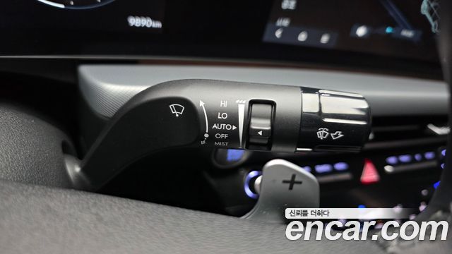 Hyundai Sonata The Edge (DN8) 2.0 Exclusive 2024 — фото 18