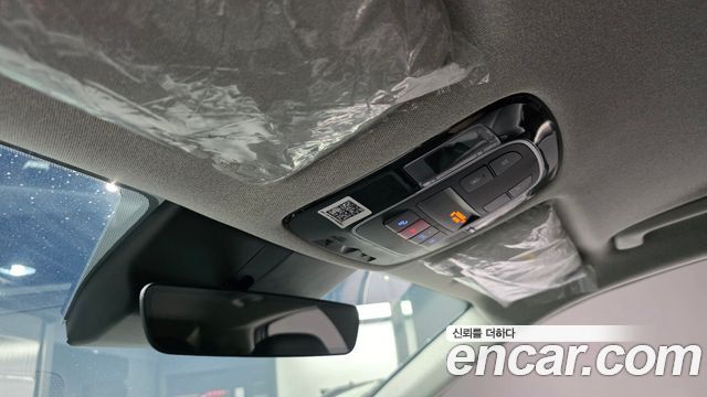 Hyundai Sonata The Edge (DN8) 2.0 Exclusive 2024 — фото 19