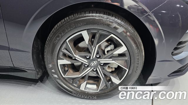 Hyundai Sonata The Edge (DN8) 2.0 Exclusive 2024 — фото 21