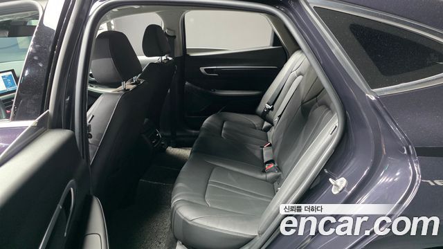 Hyundai Sonata The Edge (DN8) 2.0 Exclusive 2024 — фото 26