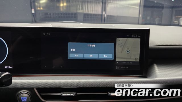 Hyundai Sonata The Edge (DN8) 2.0 Exclusive 2024 — фото 27