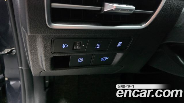 Hyundai Sonata The Edge (DN8) 2.0 Exclusive 2024 — фото 30