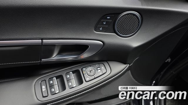 Hyundai Sonata The Edge (DN8) 2.0 Exclusive 2024 — фото 31