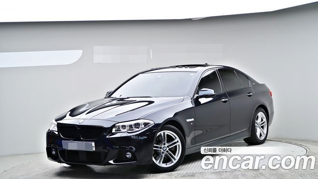 BMW 5 Series (F10) 528i xDrive Aero Dynamic Special Edition 2016 — фото 1
