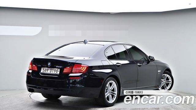 BMW 5 Series (F10) 528i xDrive Aero Dynamic Special Edition 2016 — фото 2