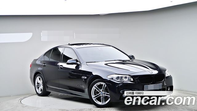 BMW 5 Series (F10) 528i xDrive Aero Dynamic Special Edition 2016 — фото 3