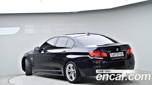 BMW 5 Series (F10) 528i xDrive Aero Dynamic Special Edition 2016 — фото 4