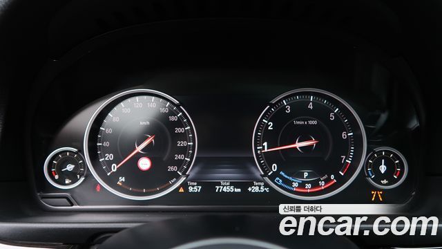 BMW 5 Series (F10) 528i xDrive Aero Dynamic Special Edition 2016 — фото 8