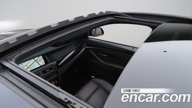 BMW 5 Series (F10) 528i xDrive Aero Dynamic Special Edition 2016 — фото 19