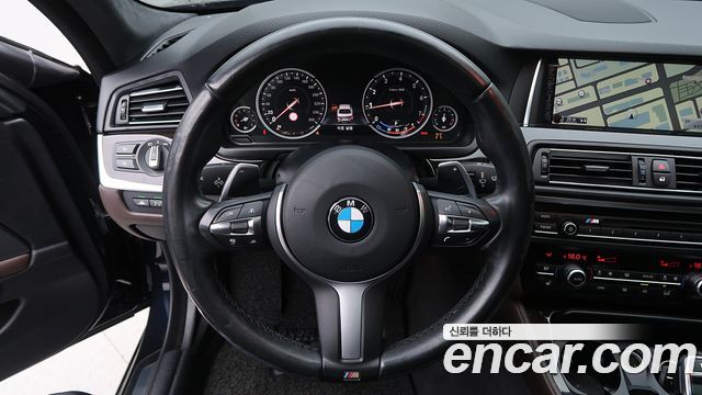 BMW 5 Series (F10) 528i xDrive Aero Dynamic Special Edition 2016 — фото 23