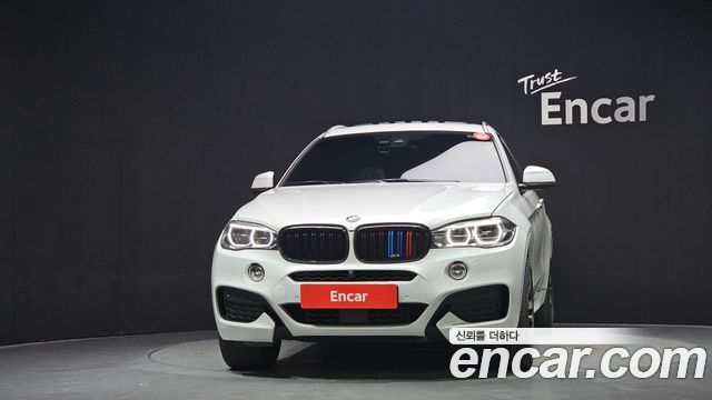 BMW X6 (F16) xDrive 40d M Sport 2019 — фото 3