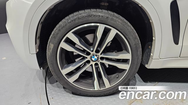 BMW X6 (F16) xDrive 40d M Sport 2019 — фото 5
