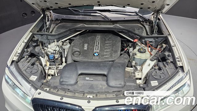 BMW X6 (F16) xDrive 40d M Sport 2019 — фото 6
