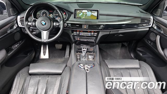 BMW X6 (F16) xDrive 40d M Sport 2019 — фото 7